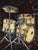 Giclée Print of Original Expressionist Drums Painting For Sale