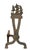 Pr. Vintage Clipper Ship Andirons For Sale - Image 4 of 15