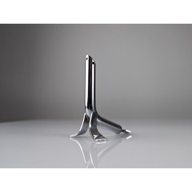 Steel Animal Sculptures, 1970s, Set of 3 For Sale - Image 6 of 13