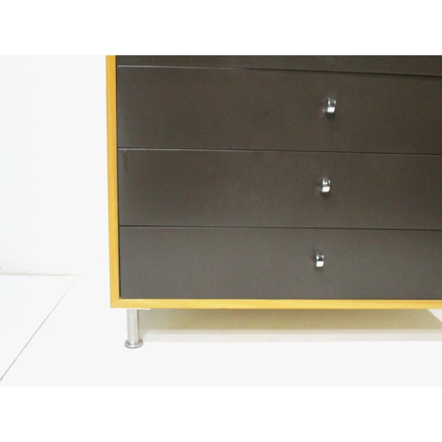 Chocolate Founders Jack Cartwright Mid Century Dresser For Sale - Image 8 of 11