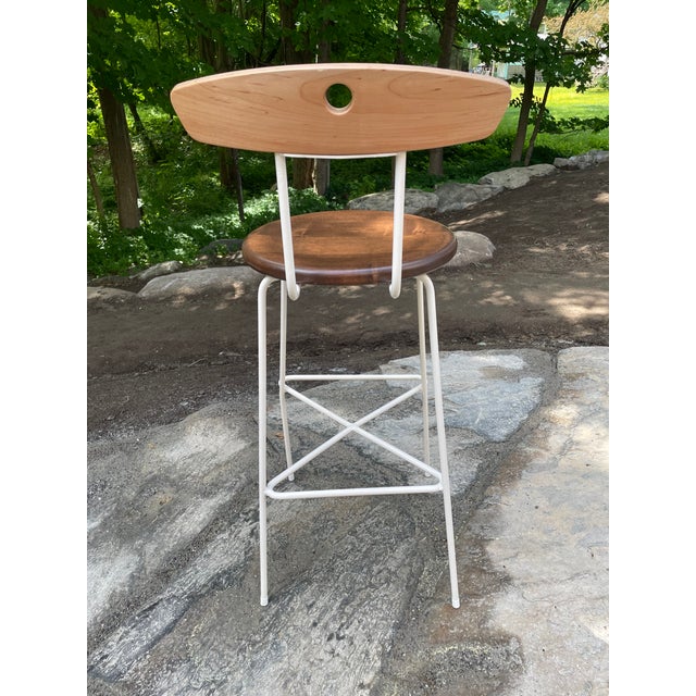 Lostine Contemporary Counter Stools , New & Unused, by Lostine For Sale - Image 4 of 4