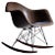 Rocking Chair by Ray & Charles Eames for Vitra, 1980s For Sale