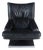 Lounge Chair by Mathias Hoffman for Rolf Benz, Germany, 1980s For Sale