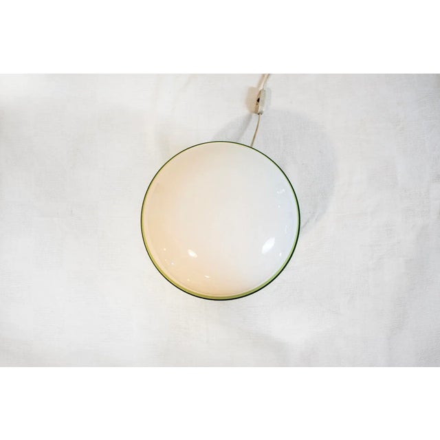 Dimmable Table Lamp from Selenova, 1970s For Sale - Image 3 of 9