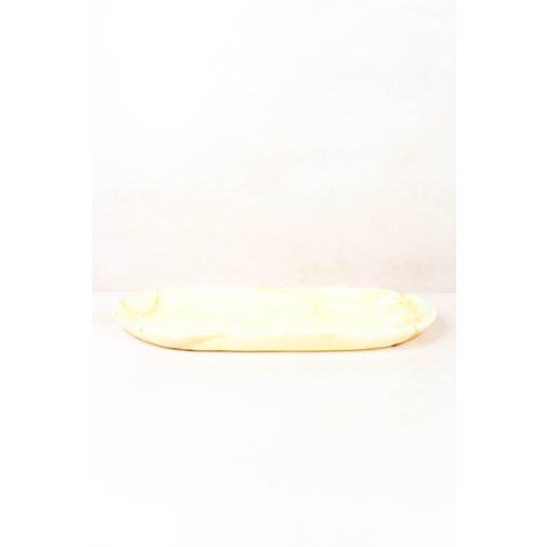 Premium Onyx Bowl with Raw Edge For Sale - Image 5 of 5