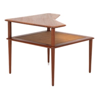 Minerva Coffee Table by Peter Hvidt and Orla Mølgaard-Nielsen for France & Son, Denmark, 1960s For Sale