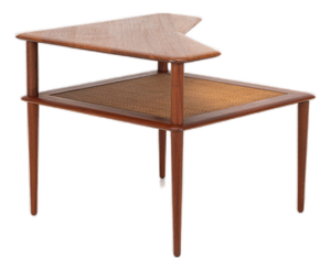 Minerva Coffee Table by Peter Hvidt and Orla Mølgaard-Nielsen for France & Son, Denmark, 1960s