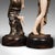 1930's Pair of Vintage Art Deco Figures For Sale - Image 11 of 12