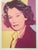 After Andy Warhol, Milred Scheel, 1980s, Lithograph For Sale - Image 4 of 9