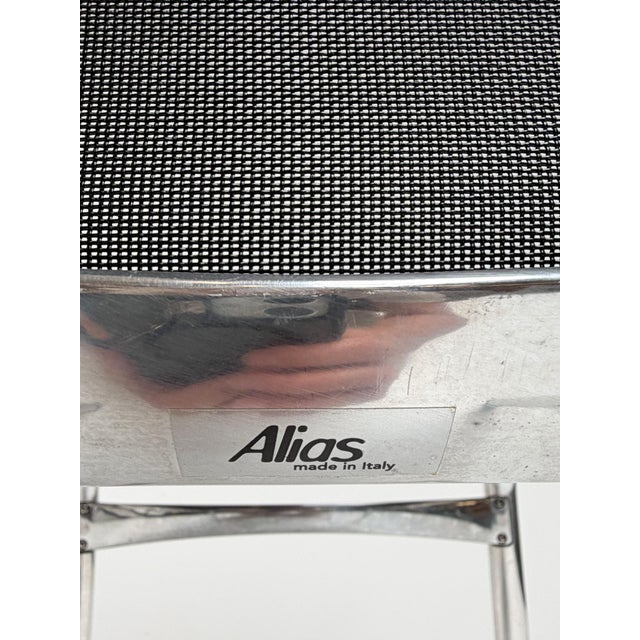 Highframe 417 Chair by Alberto Meda for Alias, 1992 For Sale - Image 18 of 18