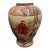 Antiche Riproduzioni 18th Century Repo Porcelain Italian Designer Ginger Jar With Victorian Scene For Sale