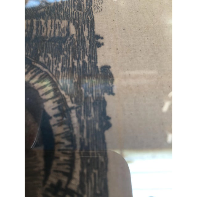 Antique Painting by Henry Bodard, 1910s For Sale - Image 4 of 18