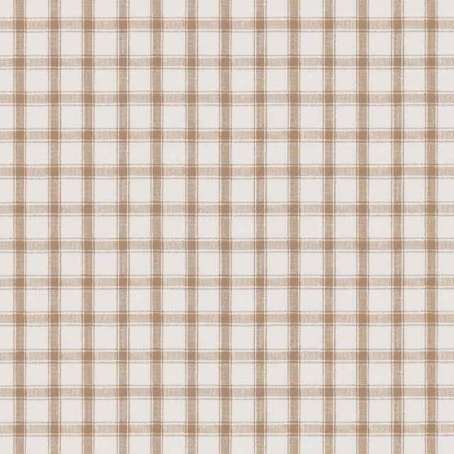 Inspired by an 18th-century fabric originally used for curtains and valances, Crawford Linen Check is a versatile textile...