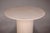 Modern Daisy Travertine Round Dining Table 40" For Sale - Image 3 of 5