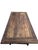 Restoration Hardware Flatiron Rectangular Dining Table in Reclaimed Wood For Sale In New York - Image 6 of 10