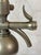 Elegant antique seltzer siphon from Sparklets, dating from the early 20th century. It consists of a thick glass bottle...