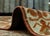 Textile Turkish Vintage Rug 3'10" x 6'2" #17906 For Sale - Image 7 of 8