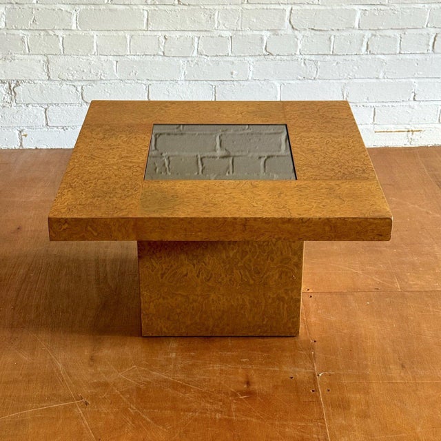 Vintage Birdseye-Maple Coffee Table from G-Plan, 1970 For Sale - Image 5 of 5