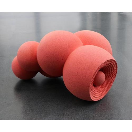 Contemporary Eye Balls of the Corpus Archetypus Sculptural Object by Caspi Ceramics Nl For Sale - Image 3 of 7