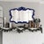 Talida Mirror - Glossy Navy For Sale In Chicago - Image 6 of 6