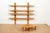 Wood Wall Shelf B17 Bookcase for Wall Mounting in Elm Wood by Pierre Chapo, 1967 For Sale - Image 7 of 13