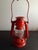 1950s 1950s Winged Wheel No 350 Red Oil Lantern For Sale - Image 5 of 7