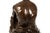 Grand Tour 19th Century Italian Bronze Sculpture Ludovisi Mars After Antique For Sale - Image 16 of 17