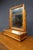 1950s Leopold Stickley Original 1956 Cherry Wood Dresser Mirror For Sale - Image 5 of 8