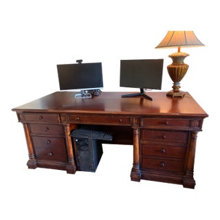 Thomasville Executive Desk For Sale