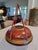 Red Vintage Asian Basket For Sale - Image 8 of 10
