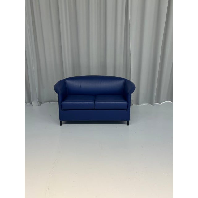 Mid-Century Modern Wittman Aura Sofa Set from Paolo Piva, Austria, 1980s, Set of 4 For Sale - Image 3 of 10