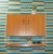Mid-Century Modern String Shelf with Wall Cabinet and Magazine Rack in Dark and White Ladders from Musterring International, 1960s For Sale - Image 3 of 17