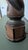 1969 Pieri Large Statement Sculptural Twisted Chalkware Table Lamp For Sale In Tampa - Image 6 of 12