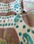 Brunschwig & Fils Brunschwig & Fils ‘Samarkand’ Fabric-Custom Color 2 Yds- Ikat Fabric For Sale - Image 4 of 8