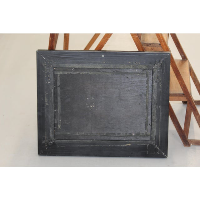 Sheep, 1920s, Oil on Board, Framed For Sale - Image 15 of 16