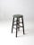 Vintage Painted Wood Stool For Sale - Image 12 of 12