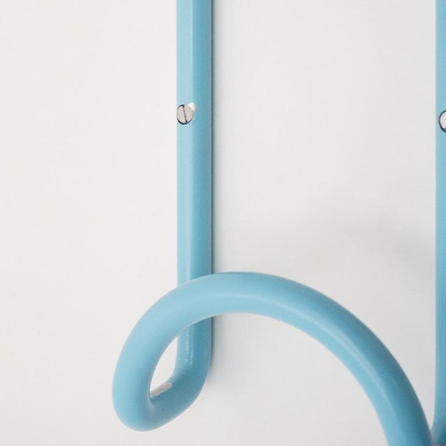 Taka Coat Hooks by Cesare Rota Nodari for Acerbis, 1970s For Sale - Image 12 of 14