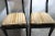 Marble Dining Set Maitland-Smith Attrb Table & 6 Chairs 1980s Neoclassic For Sale - Image 9 of 13