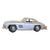 1950s Mercedes-Benz 300 Sl 1:18 Silver For Sale