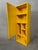 Vintage Yellow Medicine Cabinets by Olaf von Bohr for Gedy, Italy, 1980s, Set of 2 For Sale - Image 11 of 16