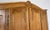 Vintage French Louis XVI Style Oak Wardrobe For Sale - Image 5 of 11