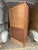 Oak and Veneer Roll-Top Filing Cabinet, 1950s For Sale - Image 4 of 18