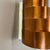 Metal Vintage Copper Wall Light from Hans-Agne Jakobsson Markaryd, 1960 For Sale - Image 7 of 15