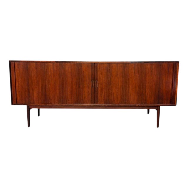 Mid-Century Modern Sideboard by Arne Vodder for Sibast, 1960 For Sale