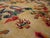 Early 20th Century 1920s Colorful Dragon Antique Chinese Silk Rug 6'3" X 9'3" Handknotted Wool Carpet For Sale - Image 5 of 8