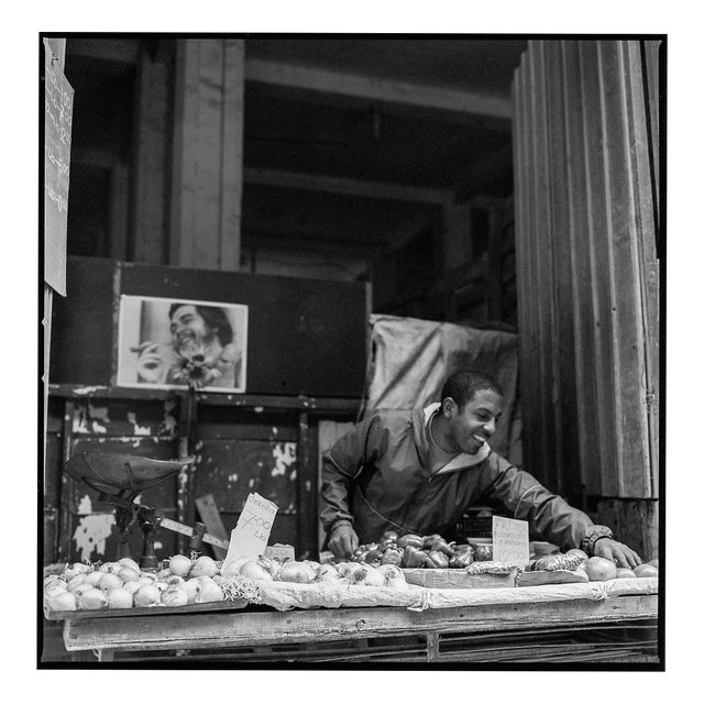 Paul Cooklin, Fruit & Veg, Havana Market, Edition of 50 For Sale
