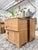 Antique Scrubbed Pine Sugar Chest For Sale - Image 4 of 15