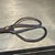 Traditional Pair of Forged Carbon Steel Loop-Handled Shears Chinese Bonsai For Sale - Image 10 of 15