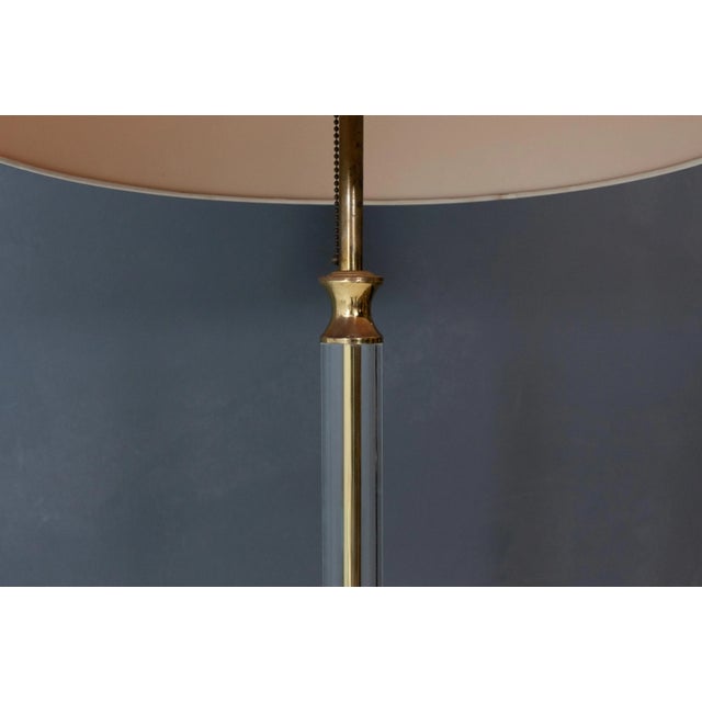 Floor Lamp from Kuhlmann, 1970s For Sale - Image 4 of 9