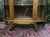 Antique Oak Bowfront China Cabinet, Bowfront Cabinet For Sale - Image 15 of 17